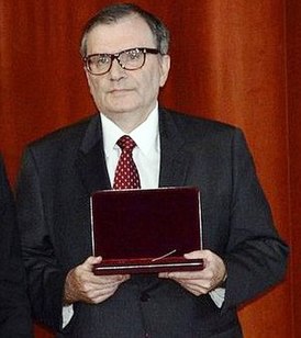 Георгий Энверович Мамедов