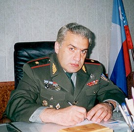 Михаил Андраникович Шахраманьян