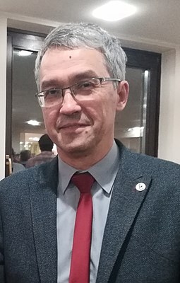 Искандер Асанович Тайманов