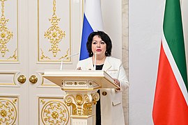 Асия Витальевна Тимирясова