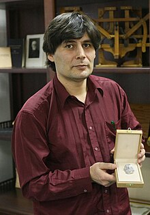 Николай Николаевич Андреев