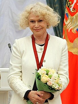 Светлана Немоляева