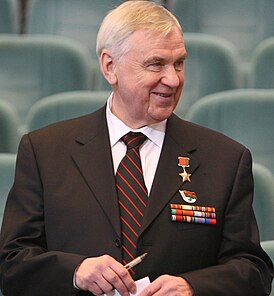 Павел Лукьянович Мариев