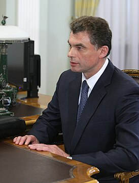 Николай Николаевич Швец