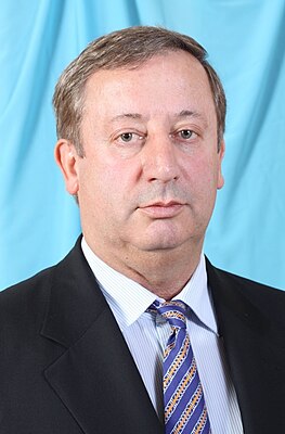 Отар Леонтьевич Маргания