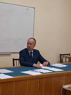 Алексей Владимирович Сиренов