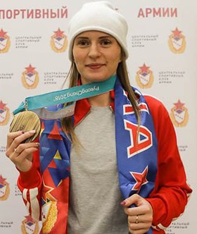 Наталья Воронина