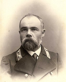 Иван Иванович Спрыгин