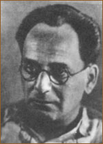 Александр Гавронский