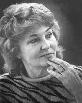 Юлия Борисовна Некрасова