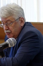 Юрий Сергеевич Пивоваров