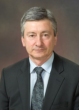 Владимир Овчинников