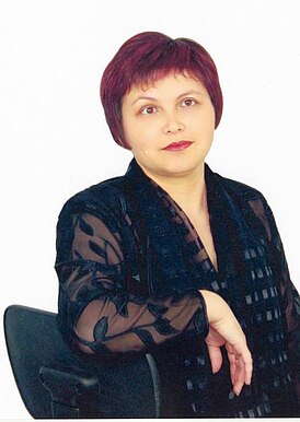 Любовь Алексеевна Абукаева