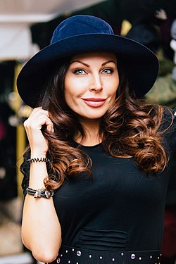 Наталья Бочкарёва