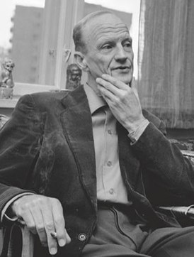 Юхан Борген