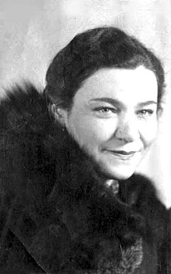 Дебора Пантофель-Нечецкая