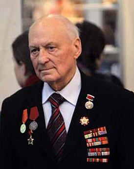 Даниил Натанович Альшиц