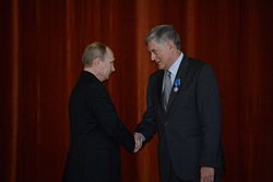 Владимир Ираклиевич Чхиквишвили