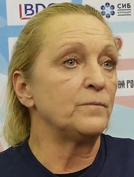 Светлана Сафронова (Бадулина)