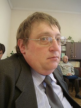 Александр Иосифович Федута
