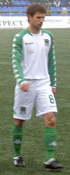 Александр Олейник