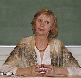 Лариса Александровна Пиотровская