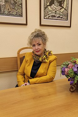 Юлия Александровна Комарова