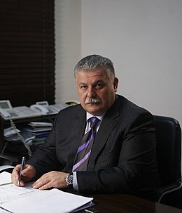 Сергей Керменович Такоев