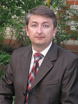 Валерий Николаевич Замулин