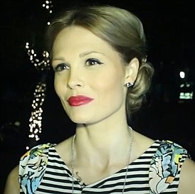 Мария Горбань