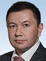 Олег Владимирович Бондаренко