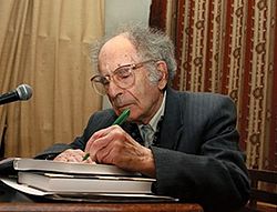 Григорий Соломонович Померанц