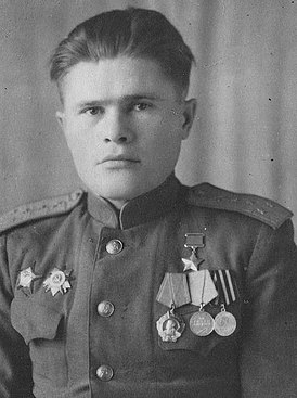Иван Александрович Морозов