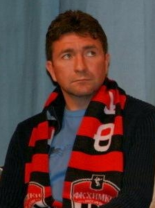 Юрий Дроздов