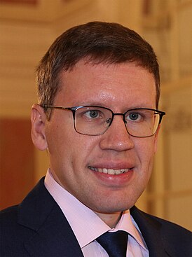 Дмитрий Львович Медведев
