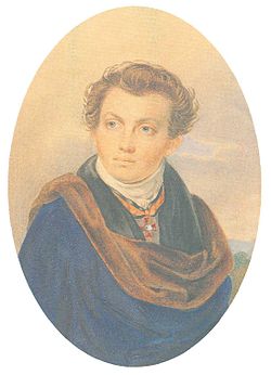 Александр Лаврентьевич Витберг