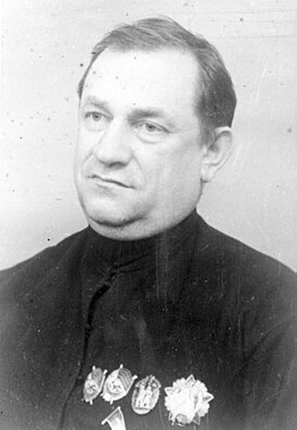 Владимир Ставский