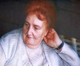 Евгения Давыдовна Хомская