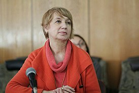 Татьяна Давидовна Марцинковская