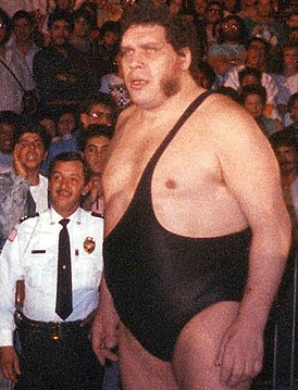 Андре Гигант