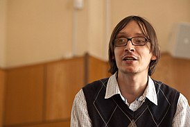 Георгий Сергеевич Старостин