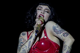 Mon Laferte