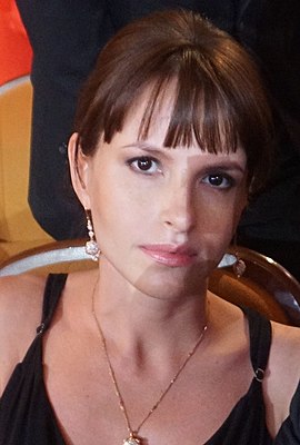 Анна Олеговна Матисон