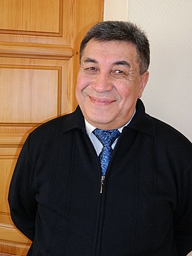 Олег Закирович Ханов