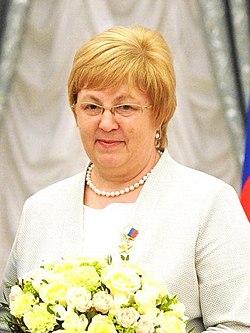 Людмила Ивановна Корнилова