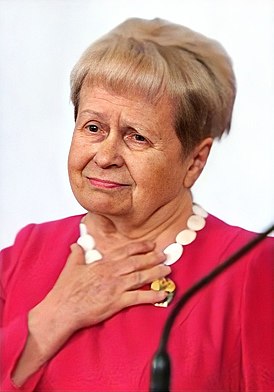 Александра Пахмутова