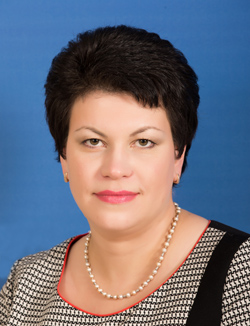 Людмила Павловна Кононова