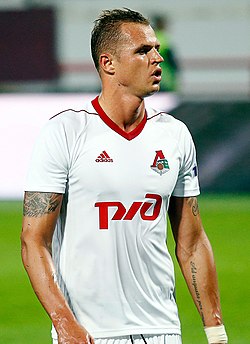 Дмитрий Тарасов
