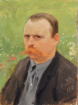 Иван Алексеевич Владимиров