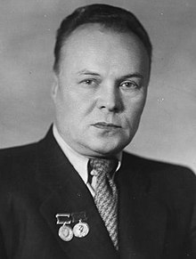 Николай Васильевич Томский